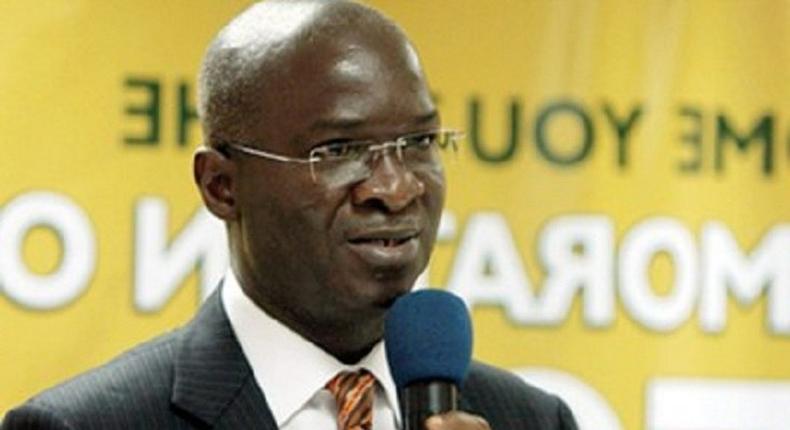 Governor Babatunde Fashola