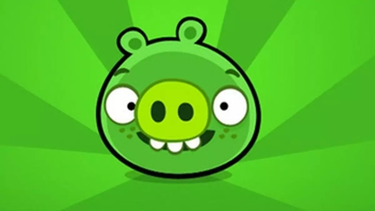 Nadchodzi nowa, świńska gra od twórców Angry Birds