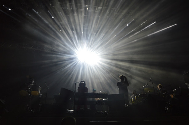 LCD Soundsystem na Orange Warsaw Festival. 1 czerwca 2018