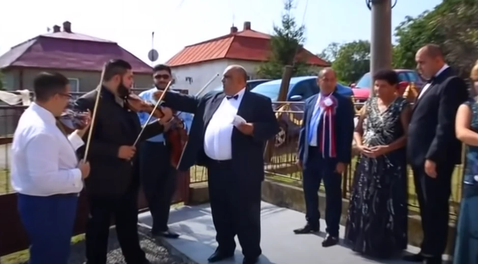 Gastarbajterska svadba