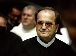 Ojciec Rydzyk promuje antysemicką książkę?