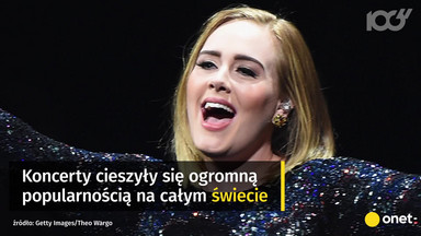 Adele odmówiła występów za ponad 9 milionów złotych