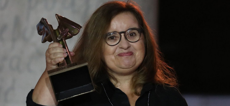 Zyta Rudzka laureatką Nagrody Literackiej Nike 2023