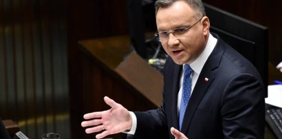 To jest plan PiS-u na odsunięcie Donalda Tuska od władzy? Główną rolę ma grać Andrzej Duda.