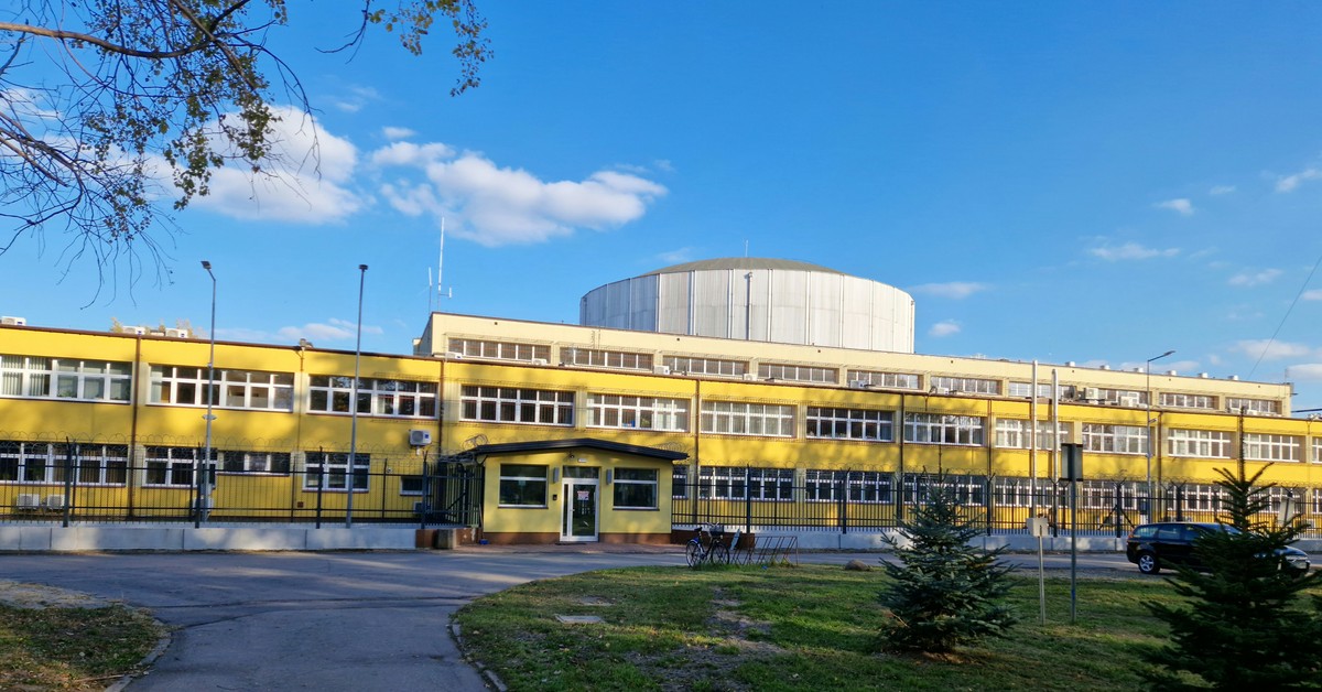 Ważna decyzja ws. jedynego w Polsce reaktora jądrowego