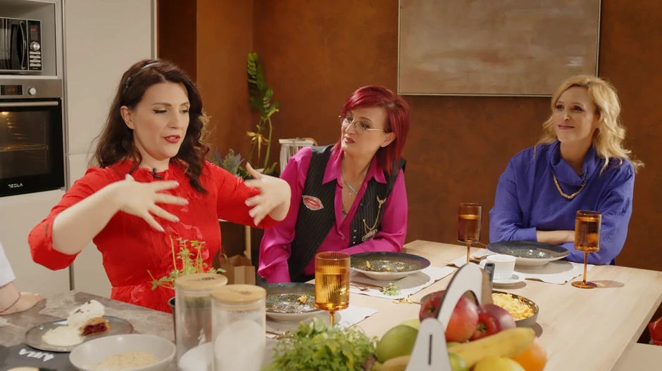 Emisija "Neka ti je slatko"