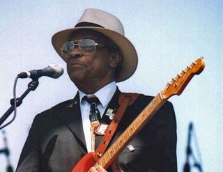 Ikony bluesa z archiwum Polskiego Radia. Polish Radio Jazz Archives