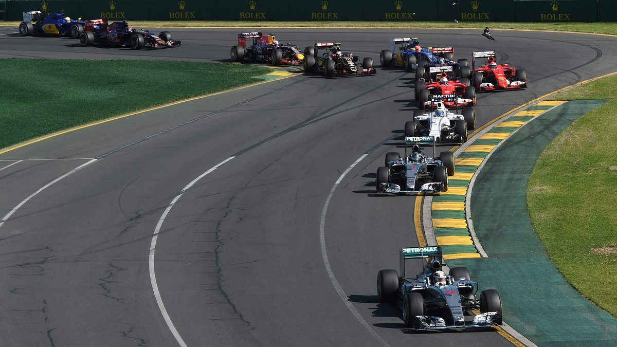 Wyścigu Formuły 1 o Grand Prix Niemiec w tym roku nie będzie