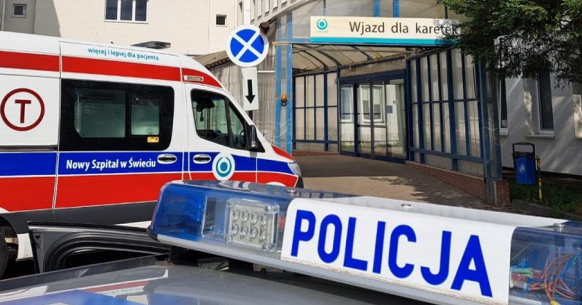 Dantejskie sceny na zebraniu w szkole w Gójsku. Dyrektorkę zabrała karetka