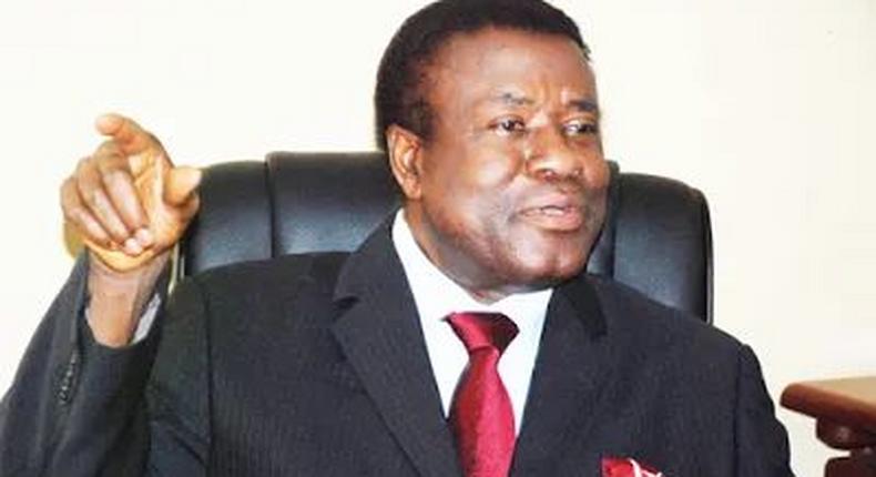 Chinwoke Mbadinuju dies at 78 (Today Politics)