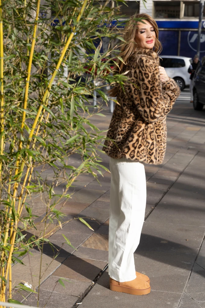 Ponesite i vi veštačko krzno