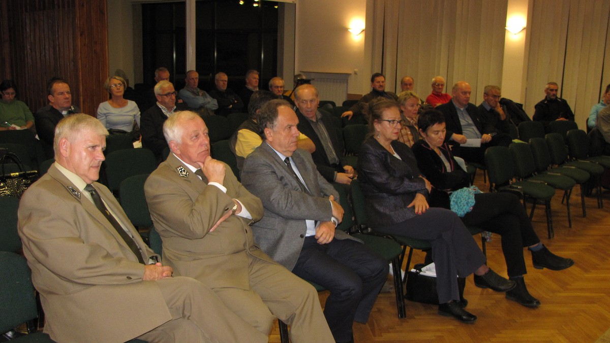 Pod Giewontem rozpoczął się cykl debat na temat powstającego Planu Ochrony Natura 2000 Tatry.