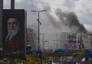 Izraelski napad na Bejrut, 30. mart 2026.