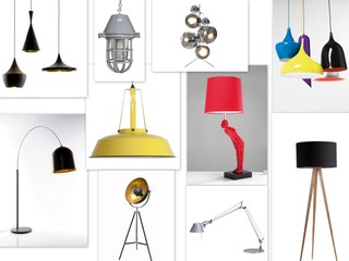 Świet(l)ne szaleństwo – czyli jak dobrać lampę do wnętrza