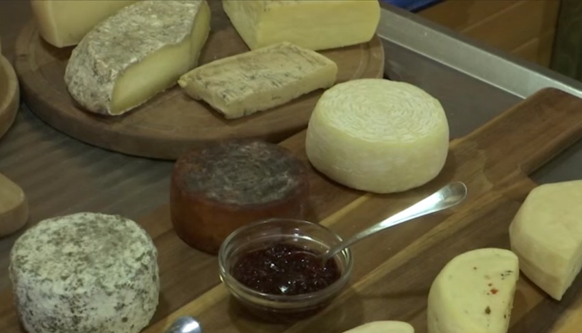 ručno rađeni sirevi