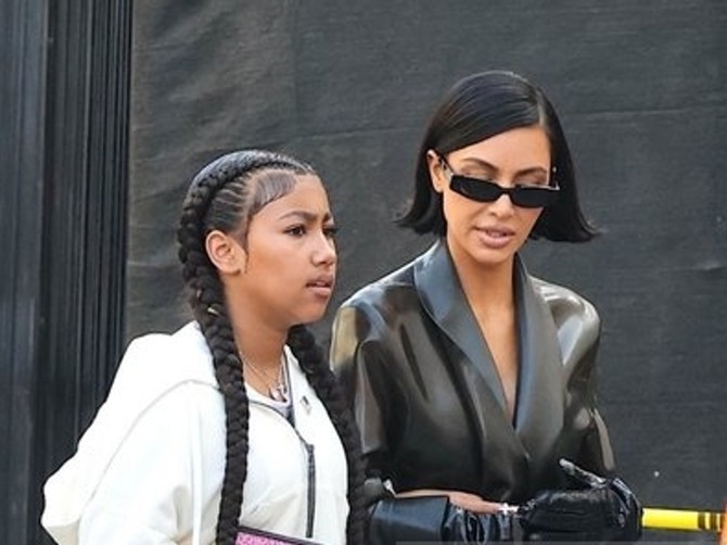 Nort Vest i Kim Kardašijan