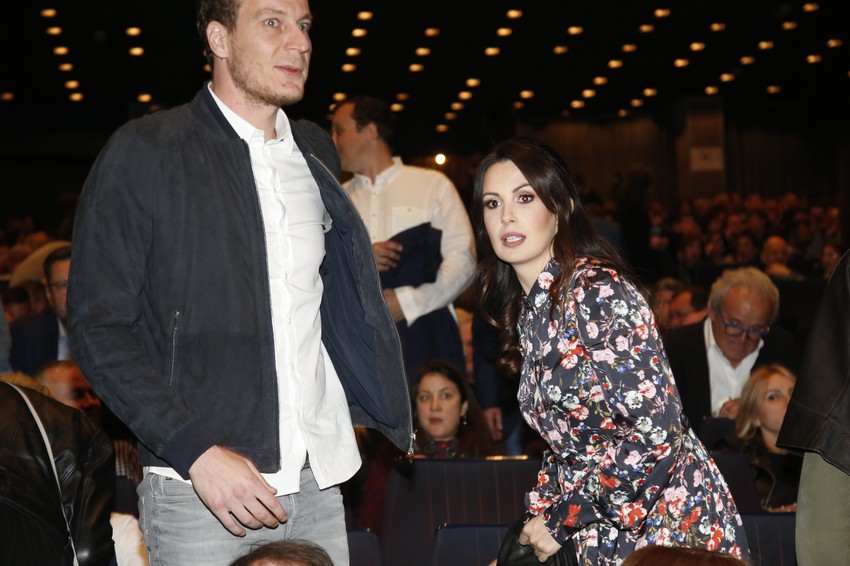 Borka Tomović i Novica Bjelica