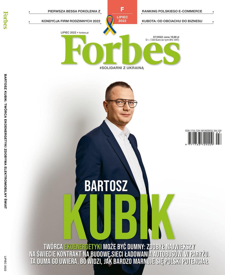 Forbes 7/2022