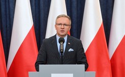 Szczerski: Obecna sytuacja na Ukrainie nie ma bezpośredniego wpływu na bezpieczeństwo Polski