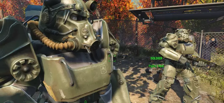 Fallout 4 - pierwsza duża aktualizacja do gry w przyszłym tygodniu