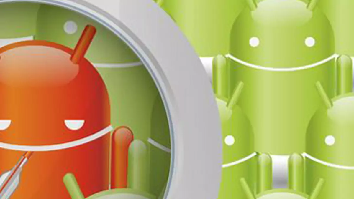 Android celem 99 proc. ataków na urządzenia mobilne