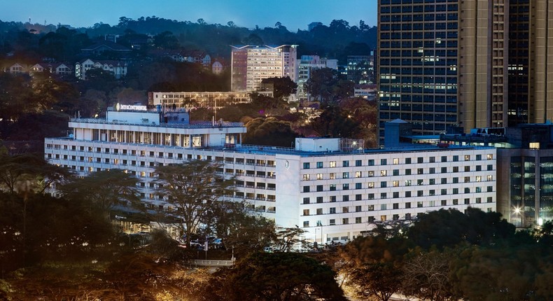 InterContinental Nairobi