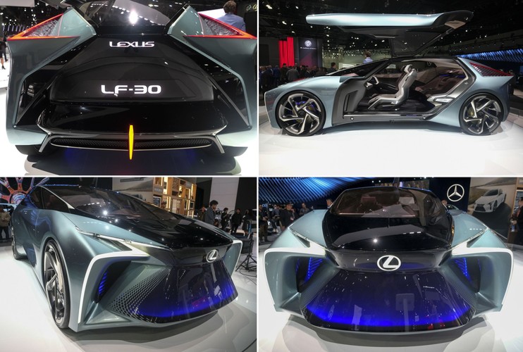 Lexus LF-30 Concept