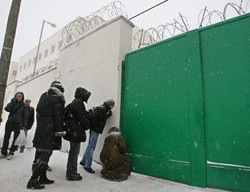 Oponent Łukaszenki nie daje za wygraną