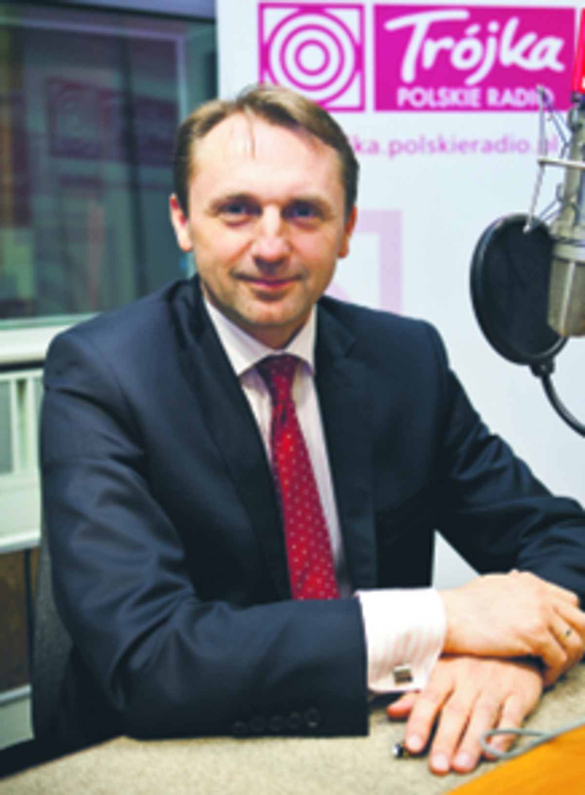 Dariusz Blocher, prezes Budimeksu