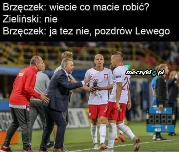 El. Euro 2020: Polska - Słowenia. Memy po meczu - Sport