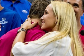 Ova Hrvatica je NAJPOZNATIJA RASTURAČICA BRAKOVA! Sa 19 RAZVELA starijeg slavnog tenisera, a onda je on od kolege čuo KO JE SVE SPAVAO s njom: Sad je ljubi 50-godišnji biznismen