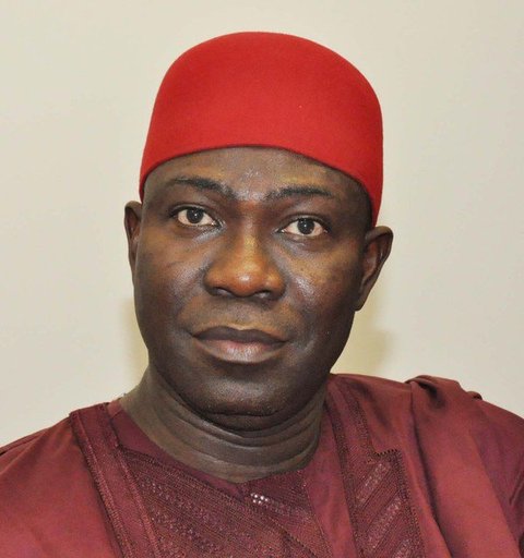 Senator Ike Ekweremadu has been representing the people of Enugu-West at the National Assembly since 2003. (Vanguard)