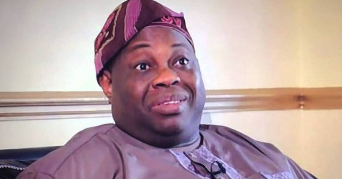 Dele Momodu turns down political request from Remi Tinubu - Vimarsana News