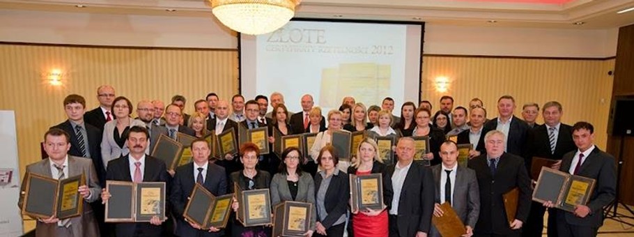 Złote Certyfikaty Rzetelnos´ci 2012_1