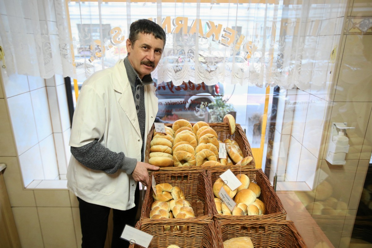 Kultowa piekarnia kończy biznes. Reczyńscy działali od 1979 r.