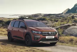 Nowa Dacia Jogger. Będzie gaz i hybryda. Przewiezie 7 osób 