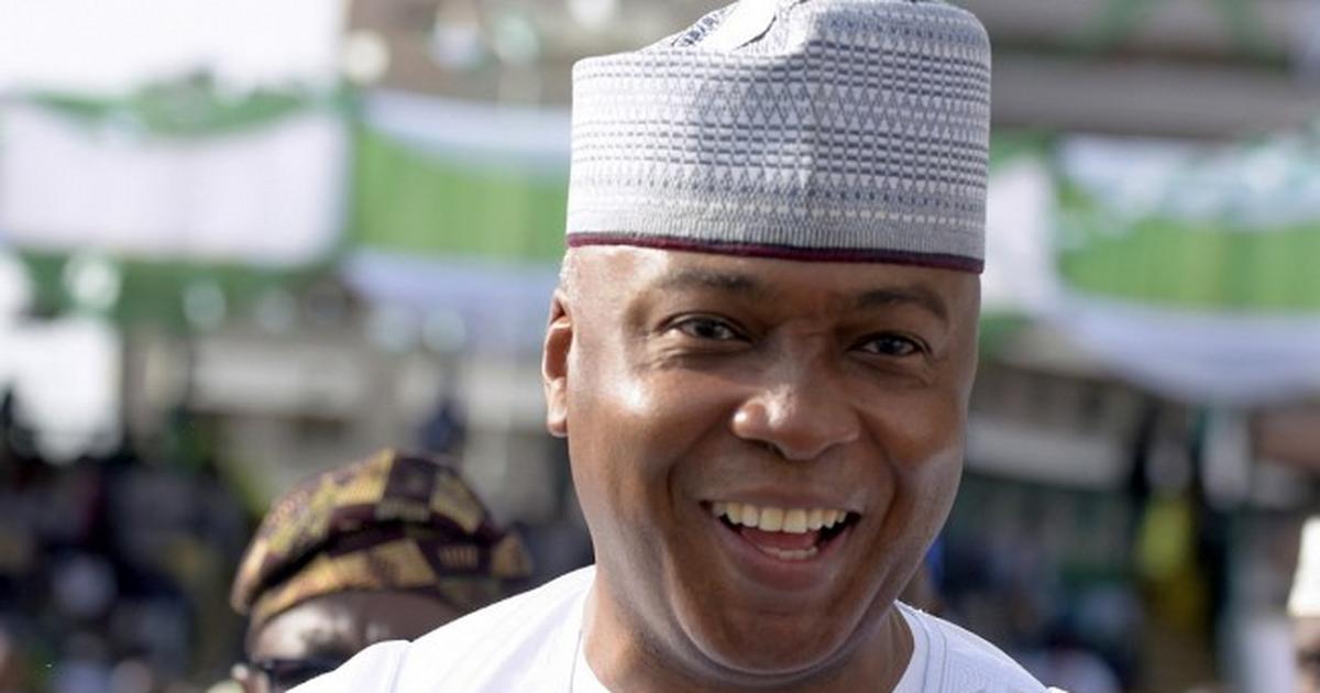 2023 election: Sentiments must not becloud Nigeria's choice of president, says Sen. Saraki - Vimarsana News