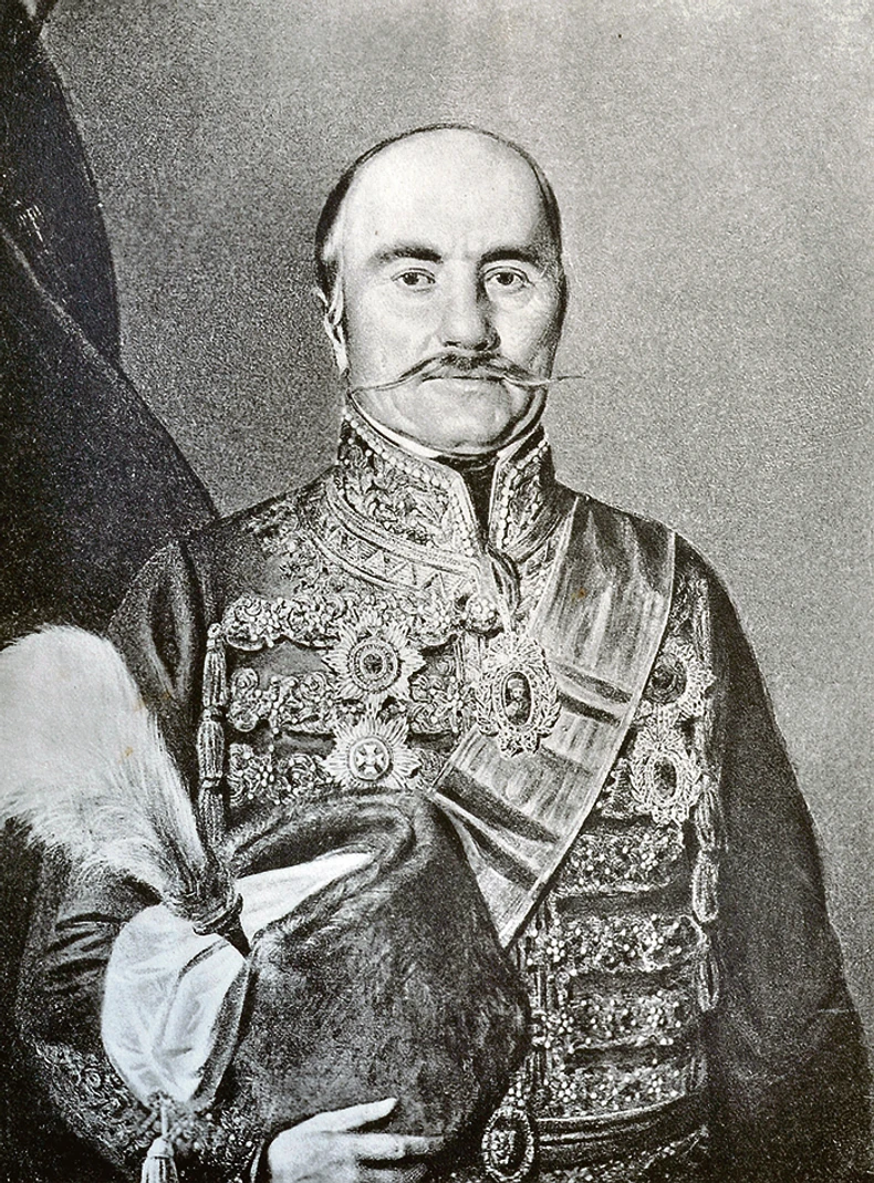 Miloš Obrenović