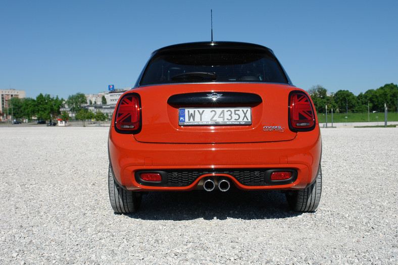 Mini Cooper S po faceliftingu