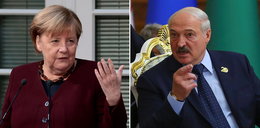 Łukaszenka w rozmowie telefonicznej z Merkel. „Przedstawiłem propozycję rozwiązania sytuacji”