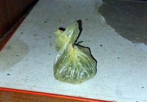 Pronađena je i marihuana i vaga za precizno merenje