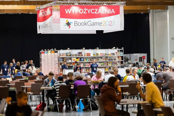 BookGame 2023 w Krakowie
