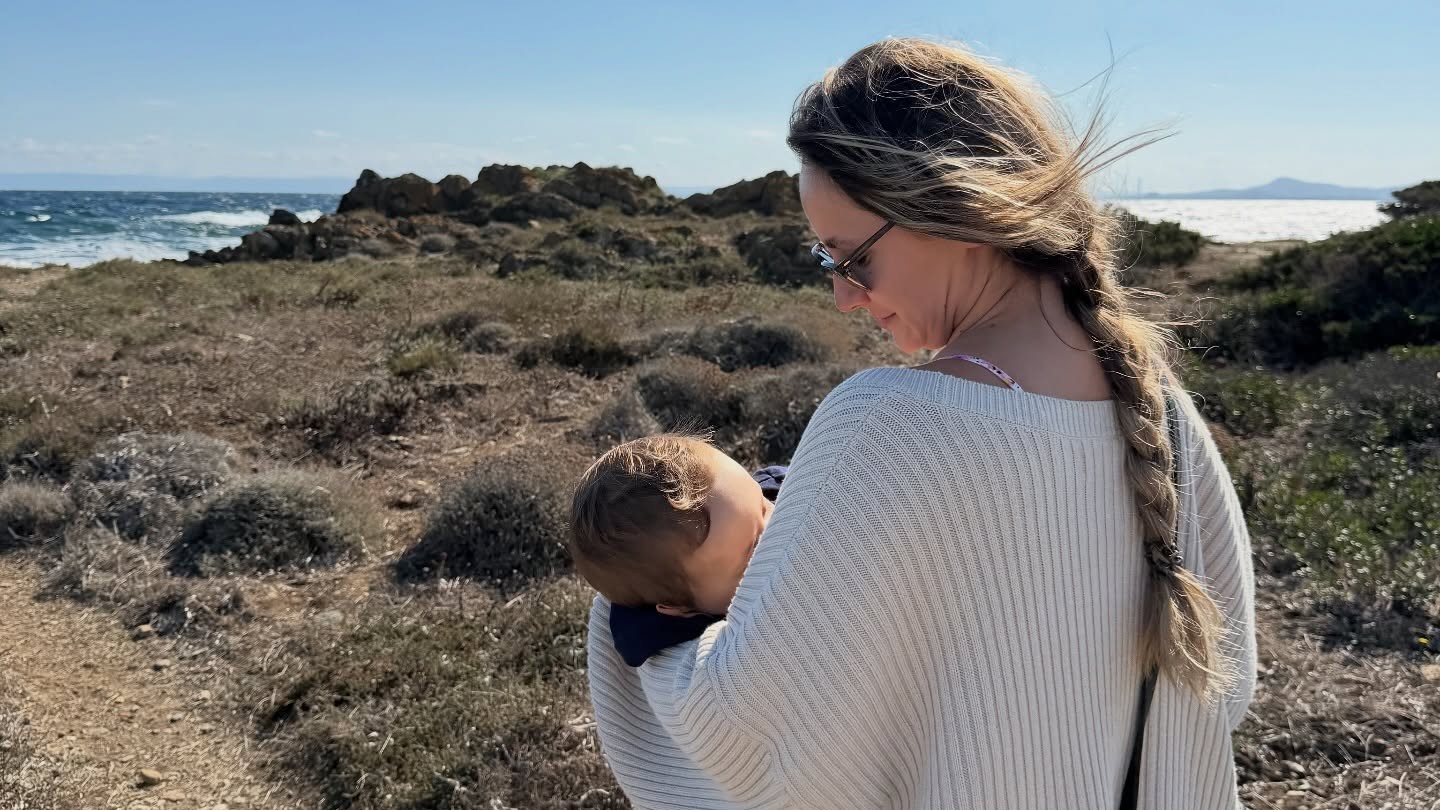 Influencerka Simona Kozerawski sa čoskoro stane druhý raz mamou. Zdroj: IG/simonakozerawski
