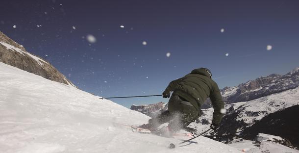 Południowy Tyrol - zaawansowani narciarze