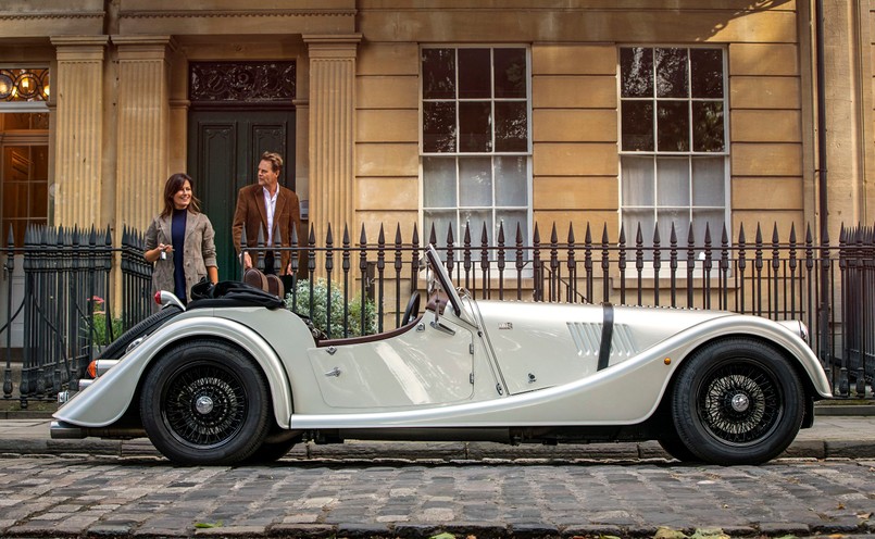 Morgan Roadster 3,7