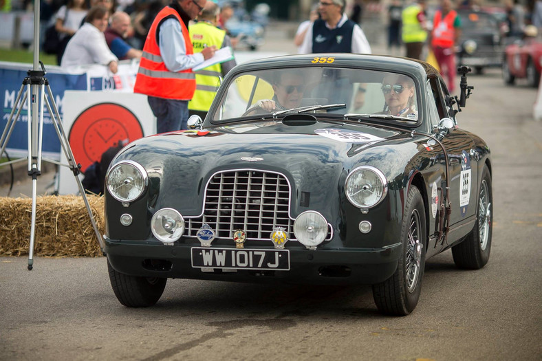 Mille Miglia 2017