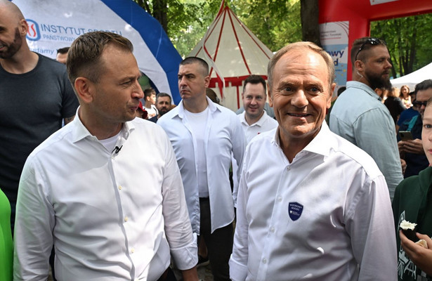 Premier Tusk apeluje: Przekonajcie wątpiących, słabnących i kombinujących