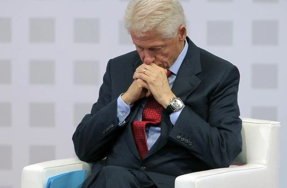 Na Klintonu je bio težak zadatak da spreči nuklearni rat u Aziji