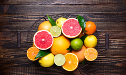 Cytrusy – lista owoców, właściwości zdrowotne, zastosowanie