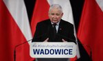 Jarosław Kaczyński wywołał prawdziwe tornado słowami o "dawaniu w szyję". Teraz się tłumaczy